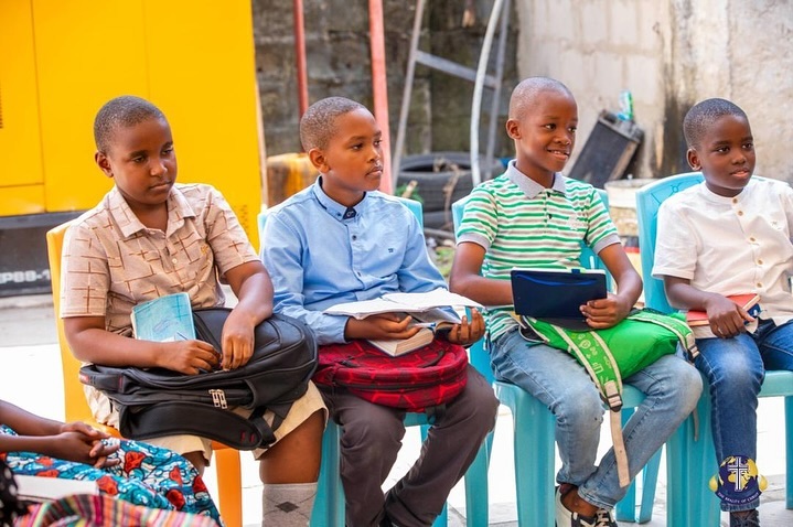 ROC Kids Ministry Image