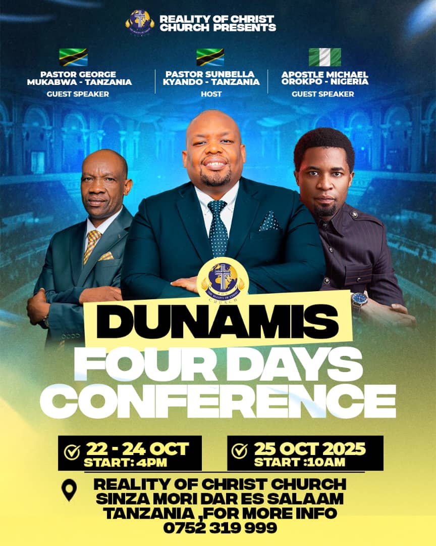 About DUNAMIS Conference